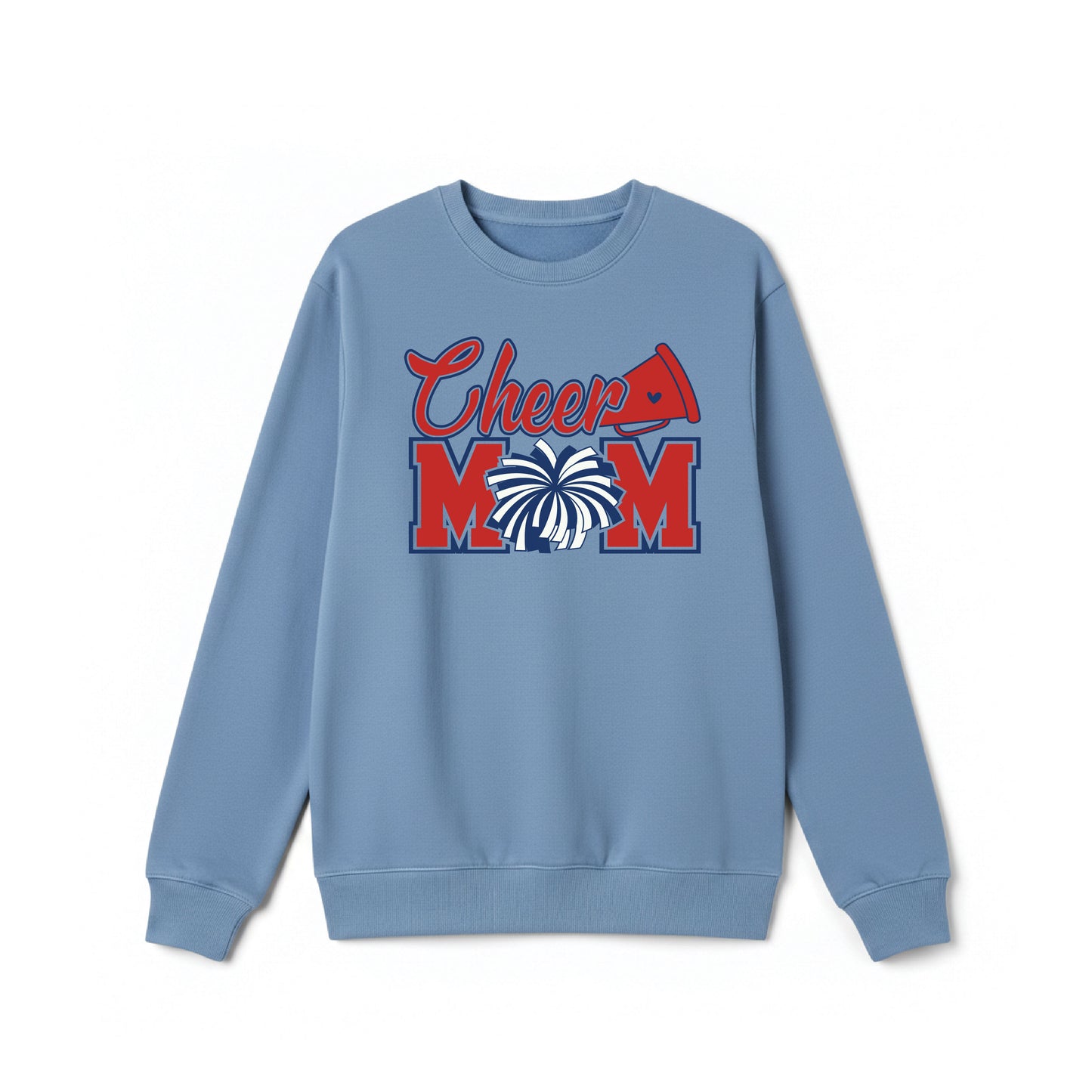 Cheer Mom Crewneck Sweatshirt