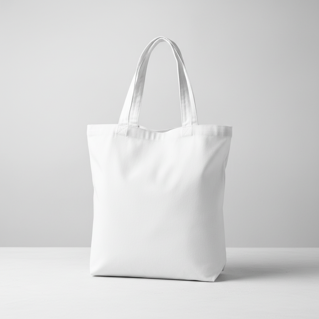 Custom Basic Tote