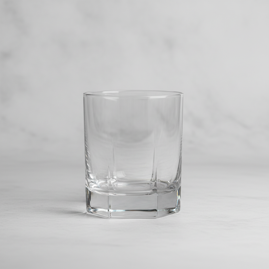 Custom Whiskey Glass