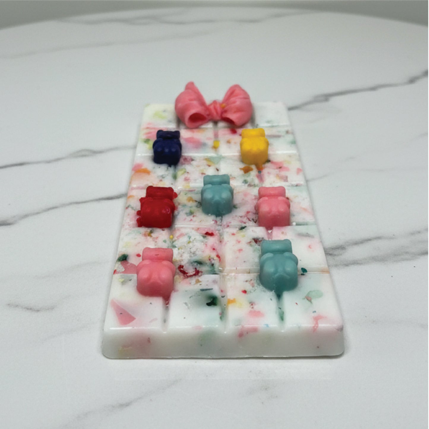 Sweet Treat Candy Bar – Oversized Snap Wax Melt