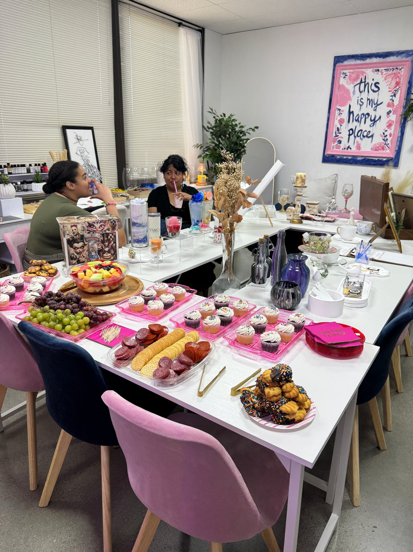 Open Clubhouse: Create Anything You Want! Friday June 26 2:00-4:30pm