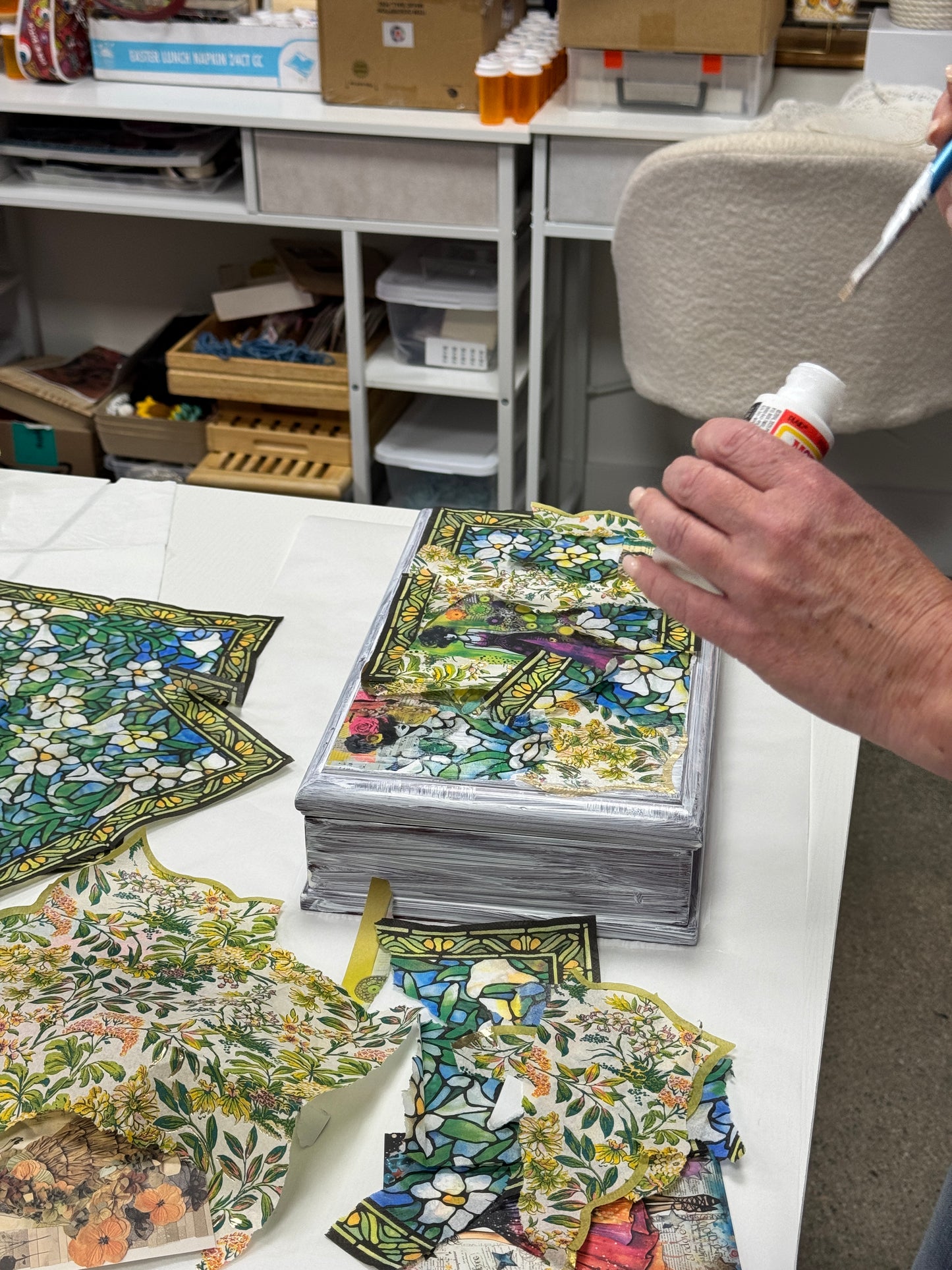 Open Clubhouse: Create Anything You Want! Friday June 26 2:00-4:30pm