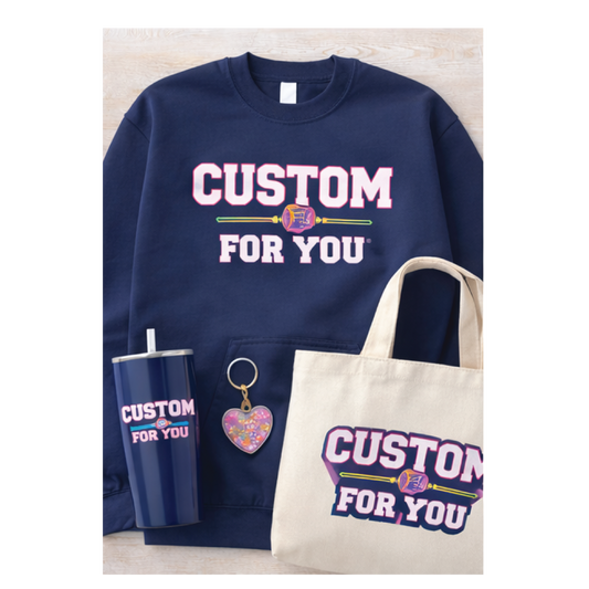 MOM SPORTS CUSTOM SWEATSHIRT BUNDLE