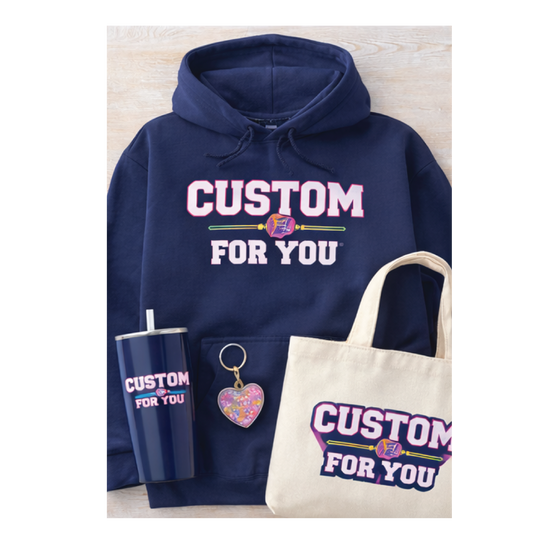 MOM SPORTS CUSTOM HOODIE BUNDLE