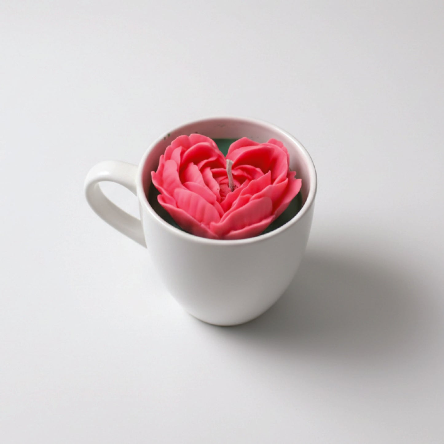 Floral Arrangement Candle and Wax Melt Combo