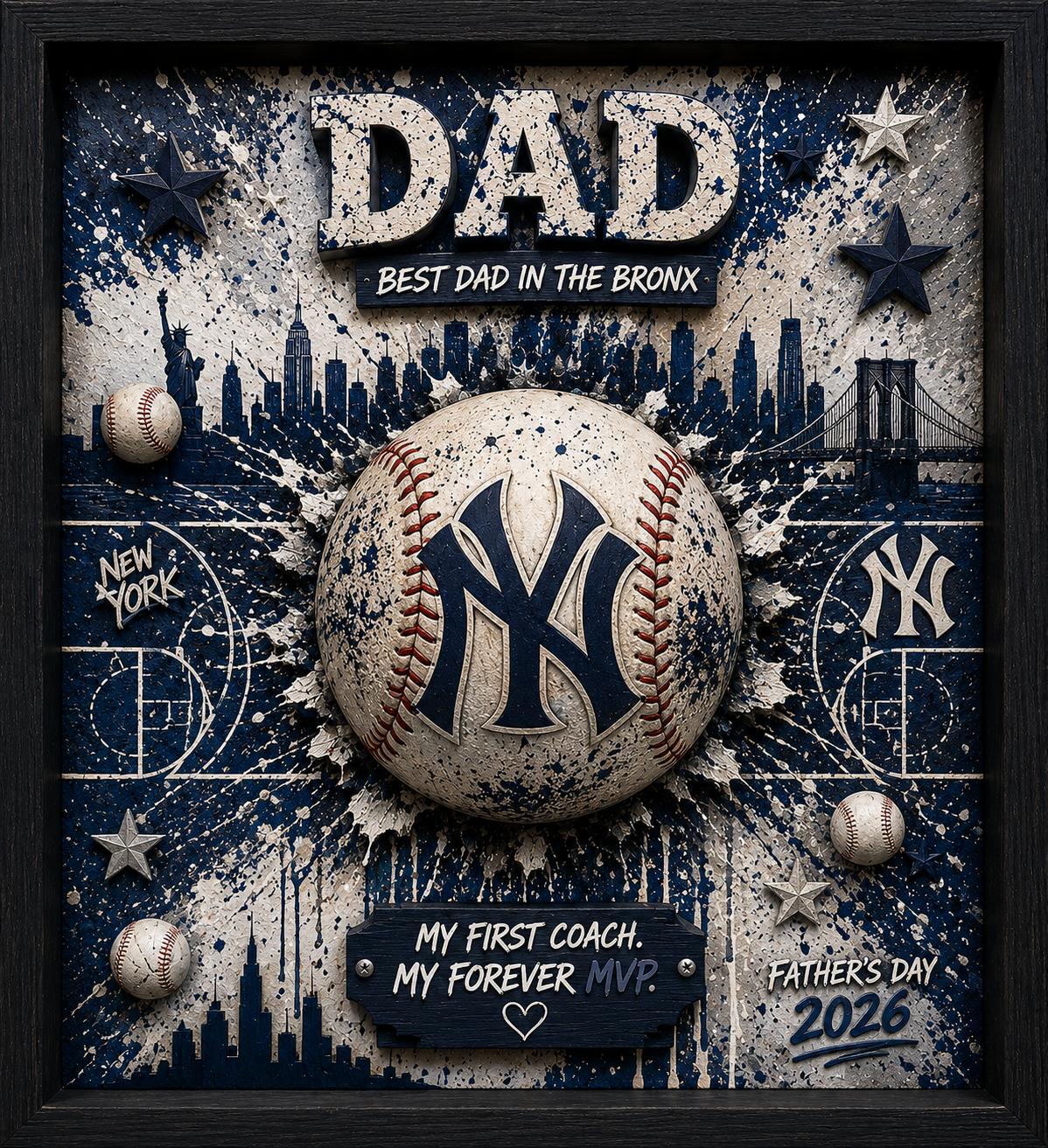 MAKE IT FOR DAD | FRIDAY JUNE 19 5:00-8:00 PM OR ANY OPEN STUDIO EVENT