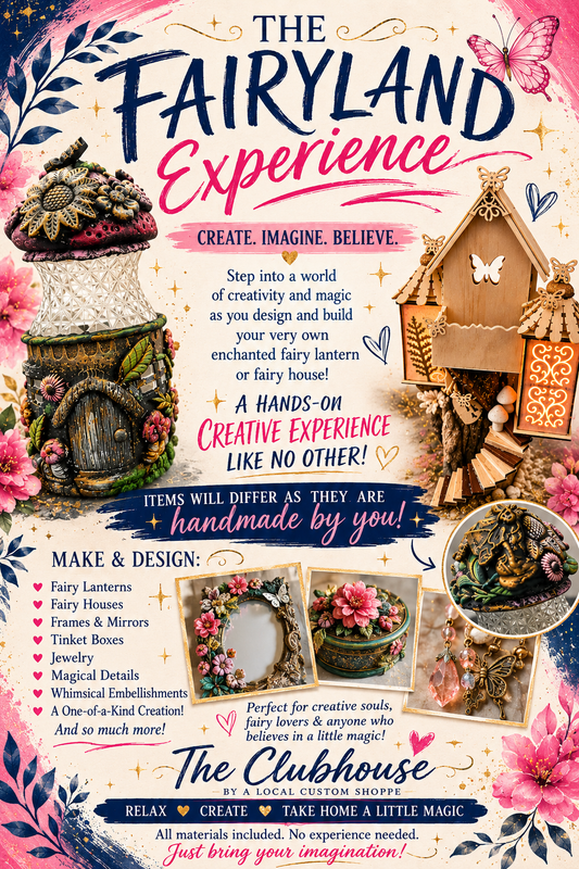 The FairlyLand Experience | Sunday, June 28