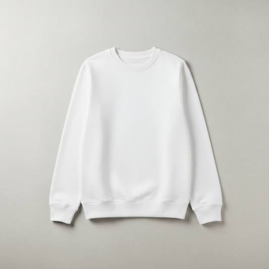 Custom Crew Neck Sweatshirt