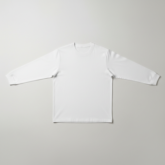 Custom long Sleeve Tee
