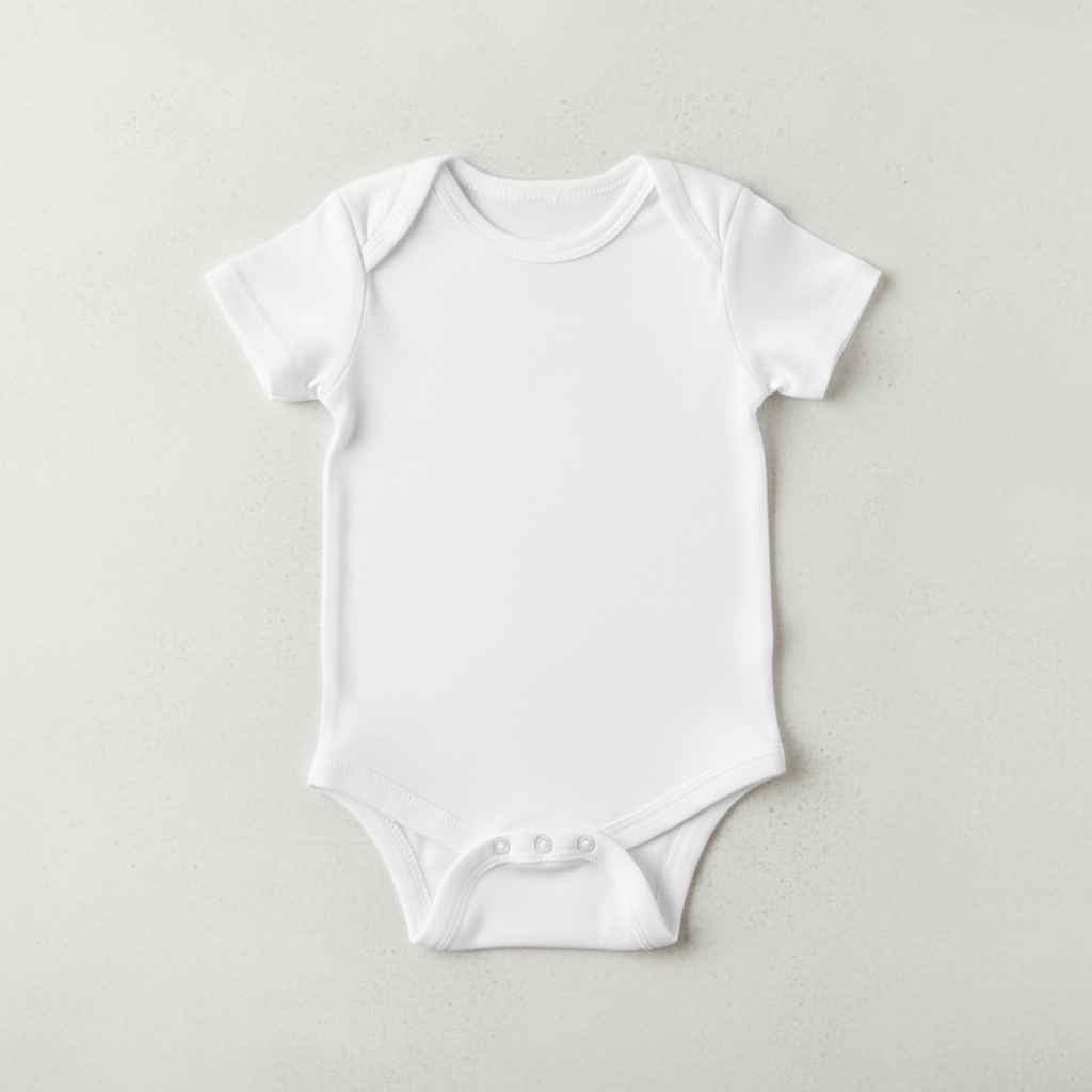 Custom Baby Bodysuit
