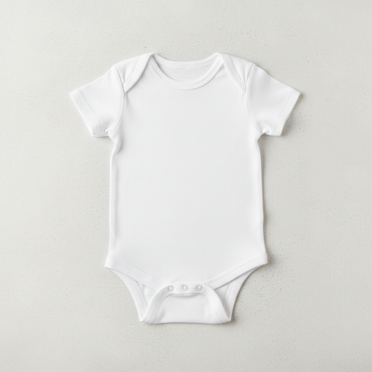 Custom Baby Bodysuit