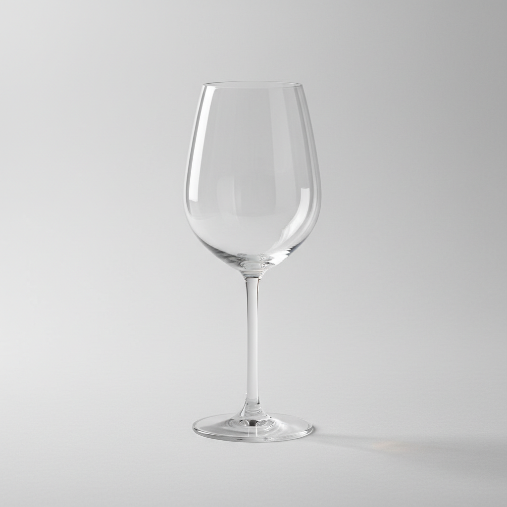 Custom Wine Glass