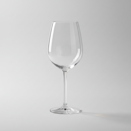 Custom Wine Glass