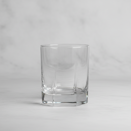 Custom Whiskey Glass