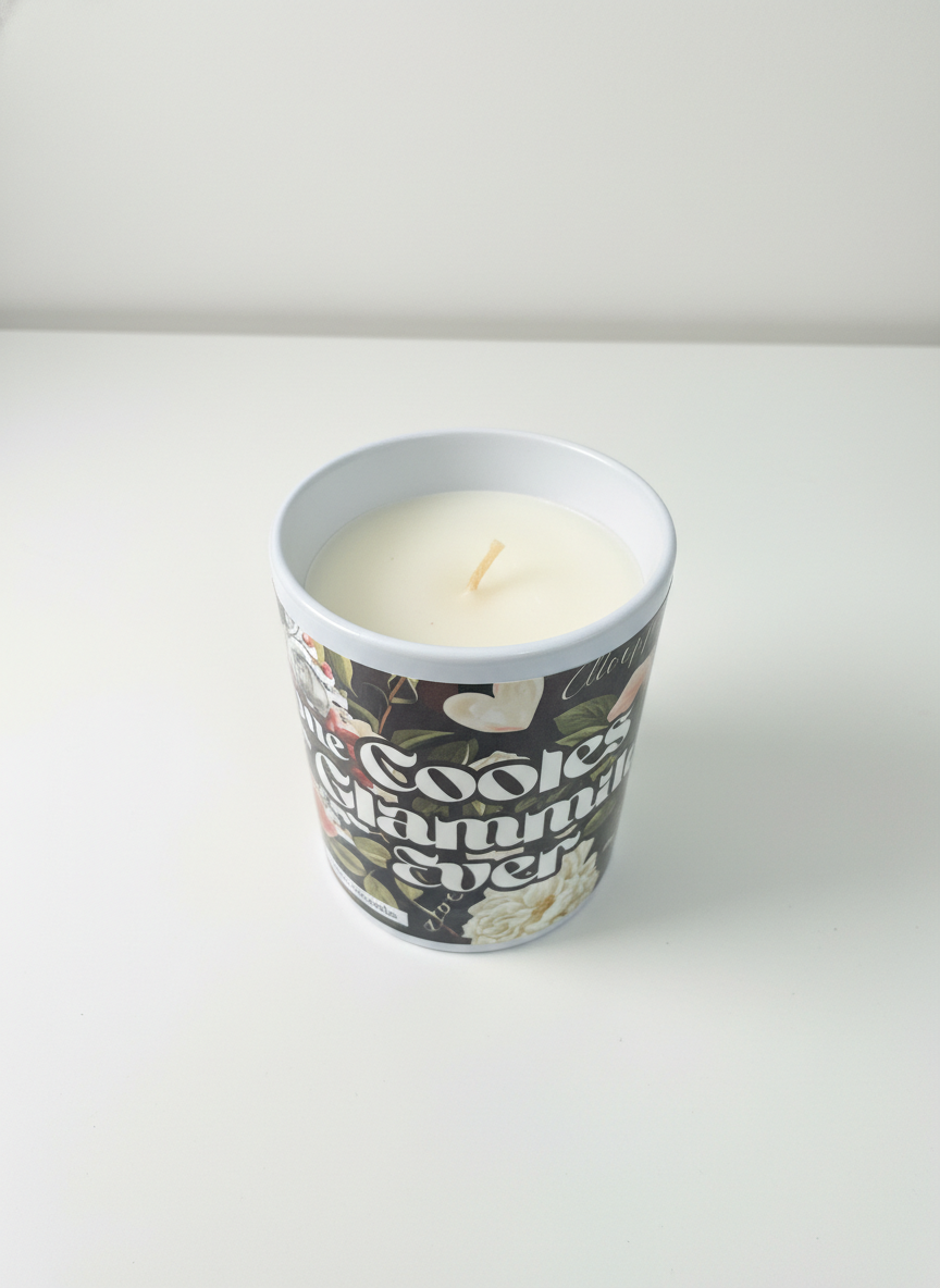 The Coolest Glamma Ever – Signature 11oz Candle
