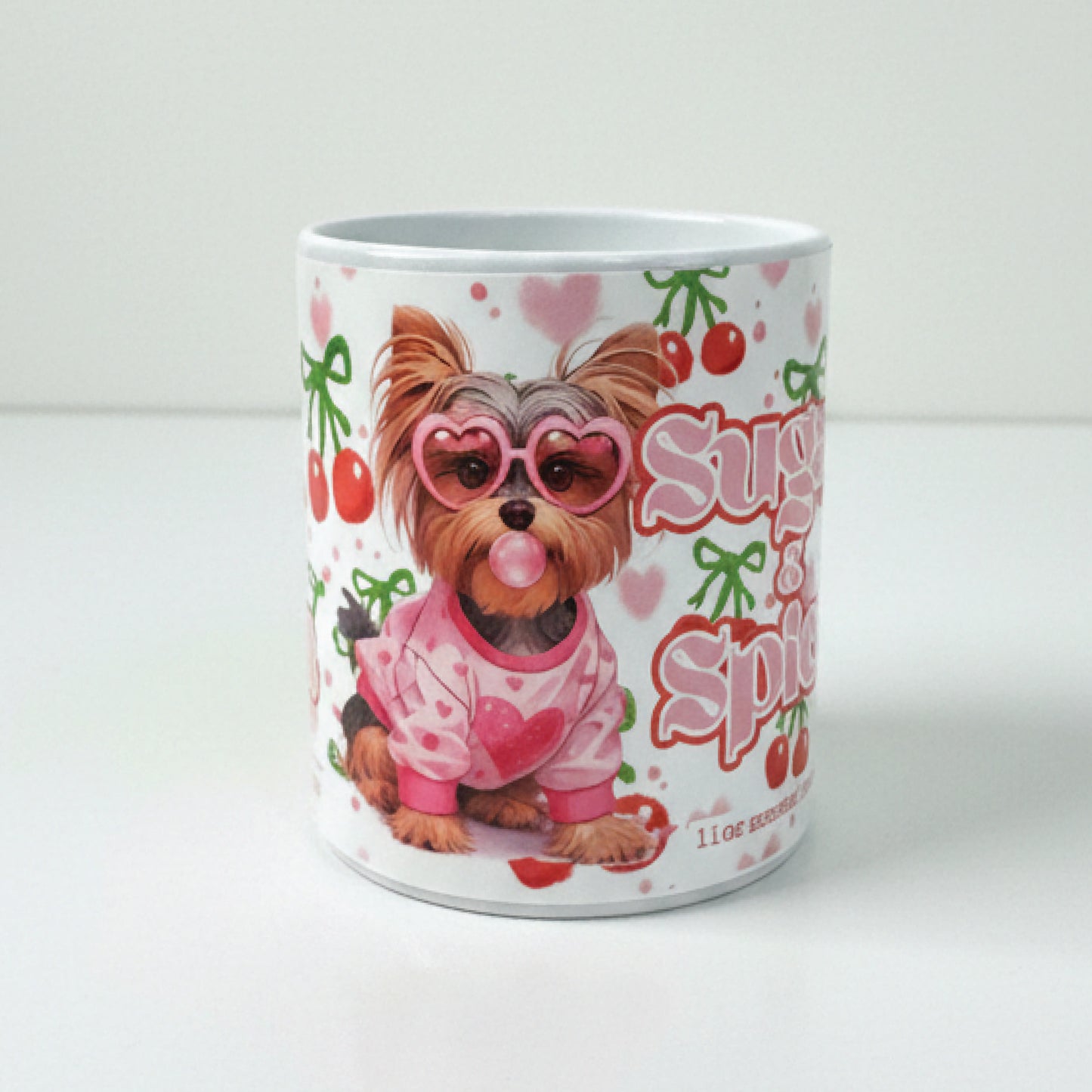 Sugar & Spice – 11oz Statement Candle
