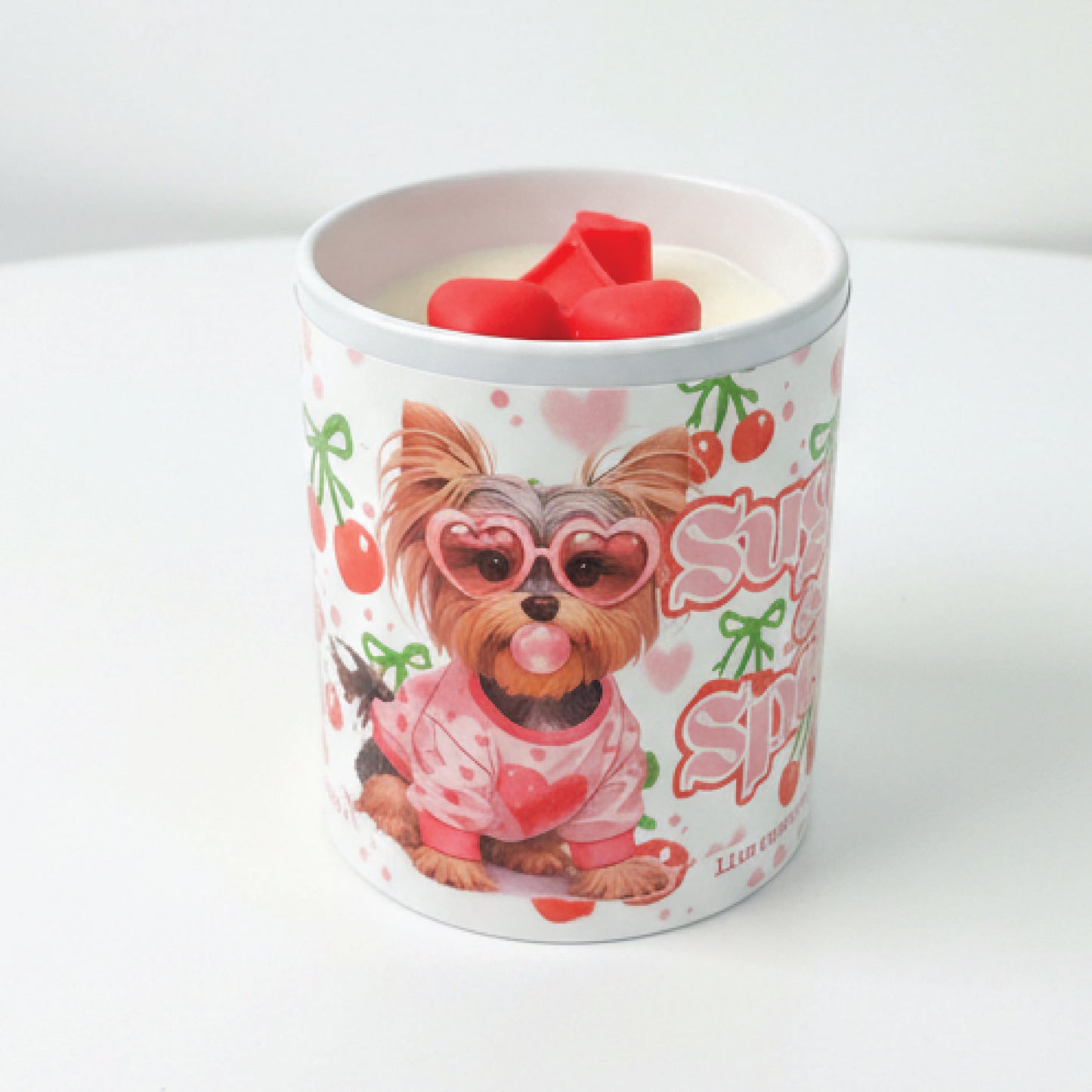 Sugar & Spice – 11oz Statement Candle