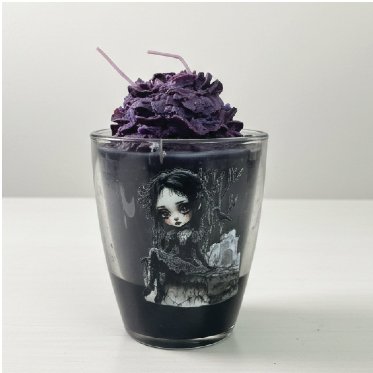 dark rose— Hand Sculpted Luxury Gift