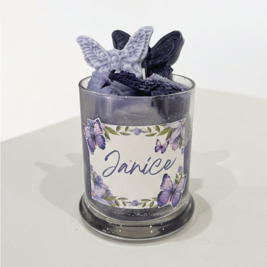 personalized name— Hand Sculpted Luxury Gift