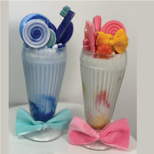 milkshakes— Hand Sculpted Luxury Gift