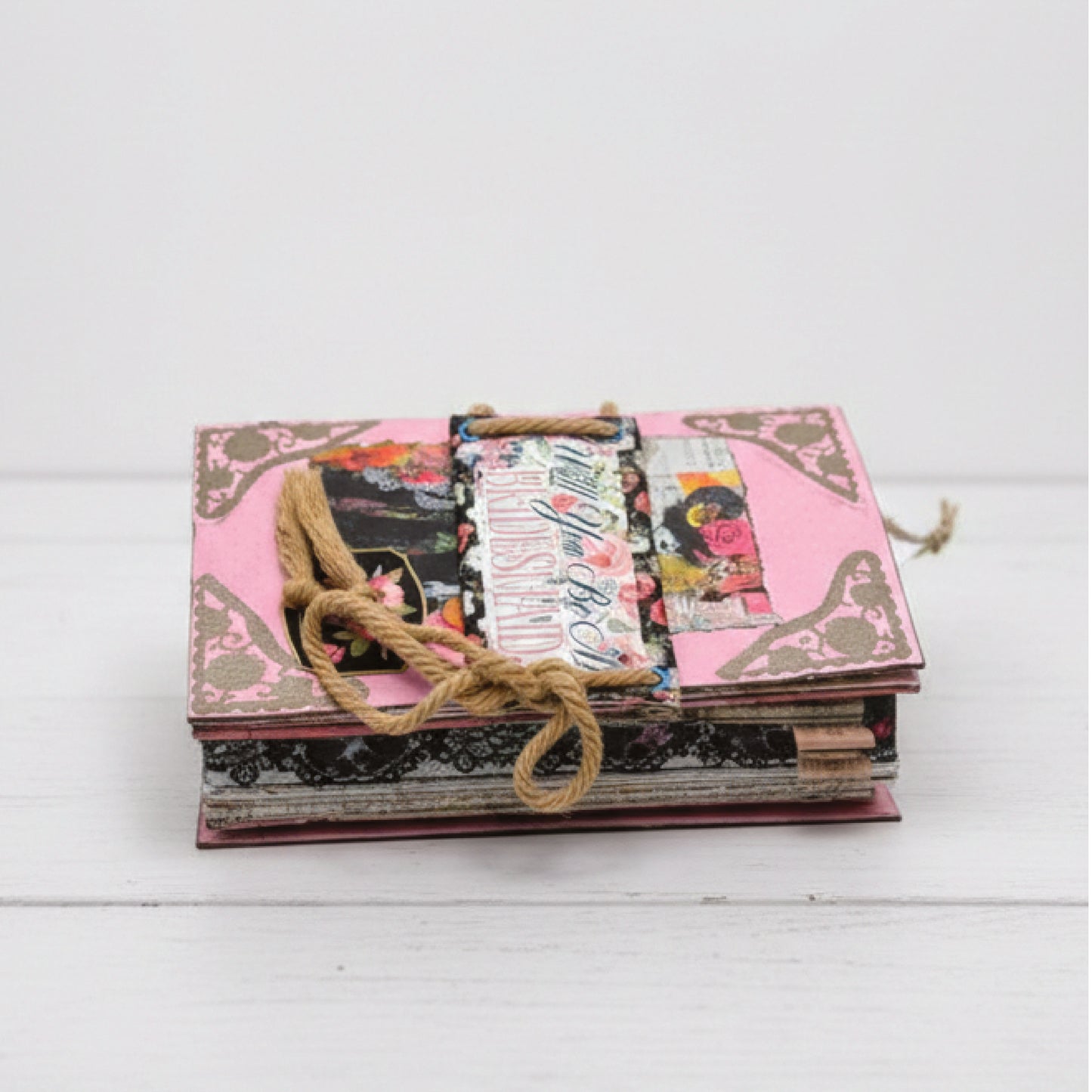 artisan botanical paper