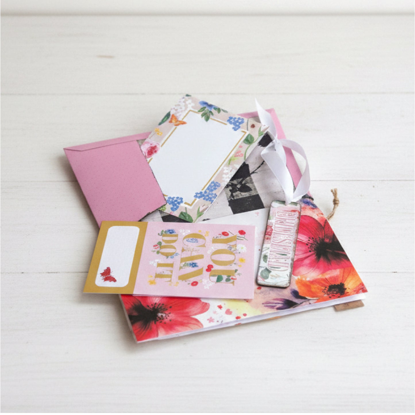 artisan botanical paper