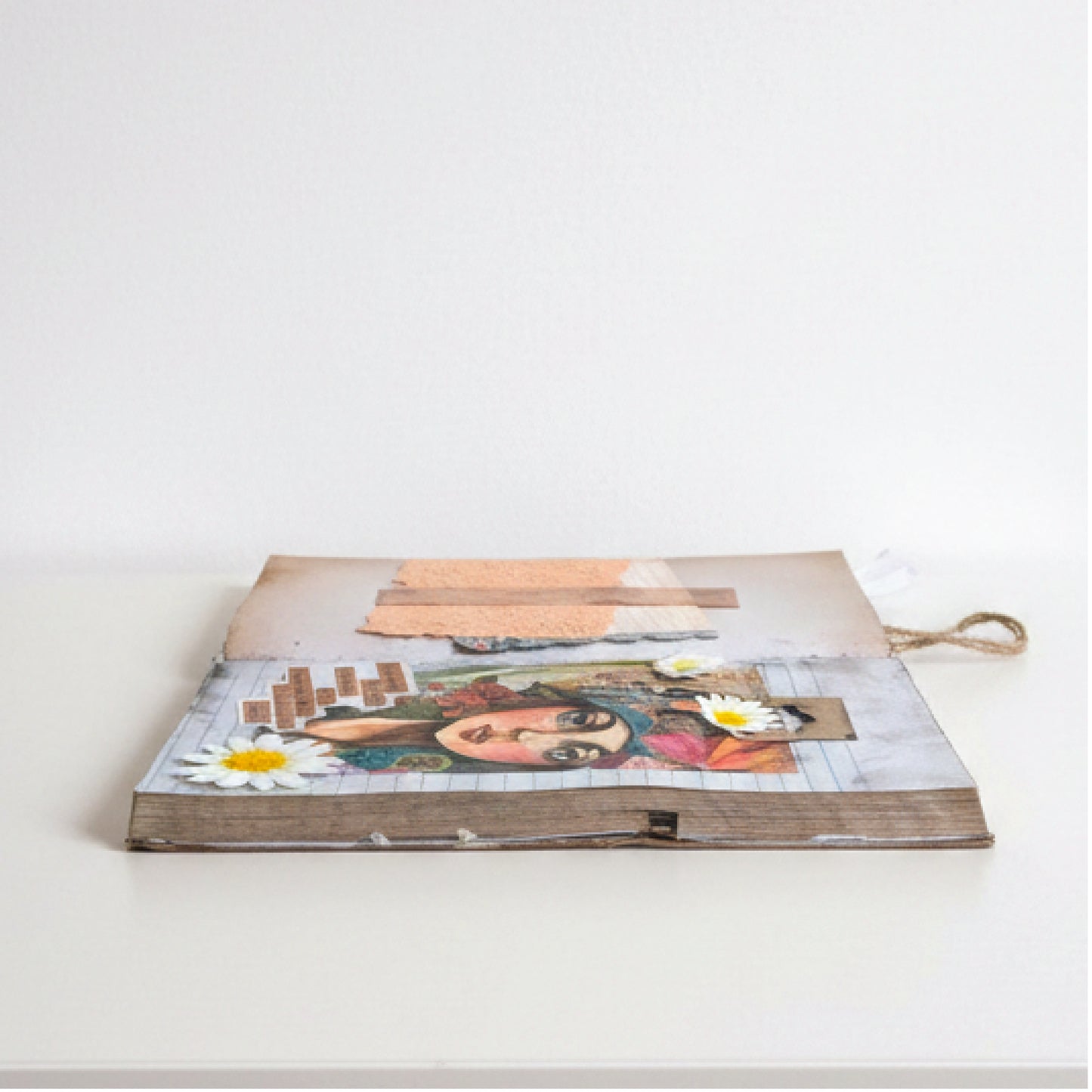 artisan botanical paper