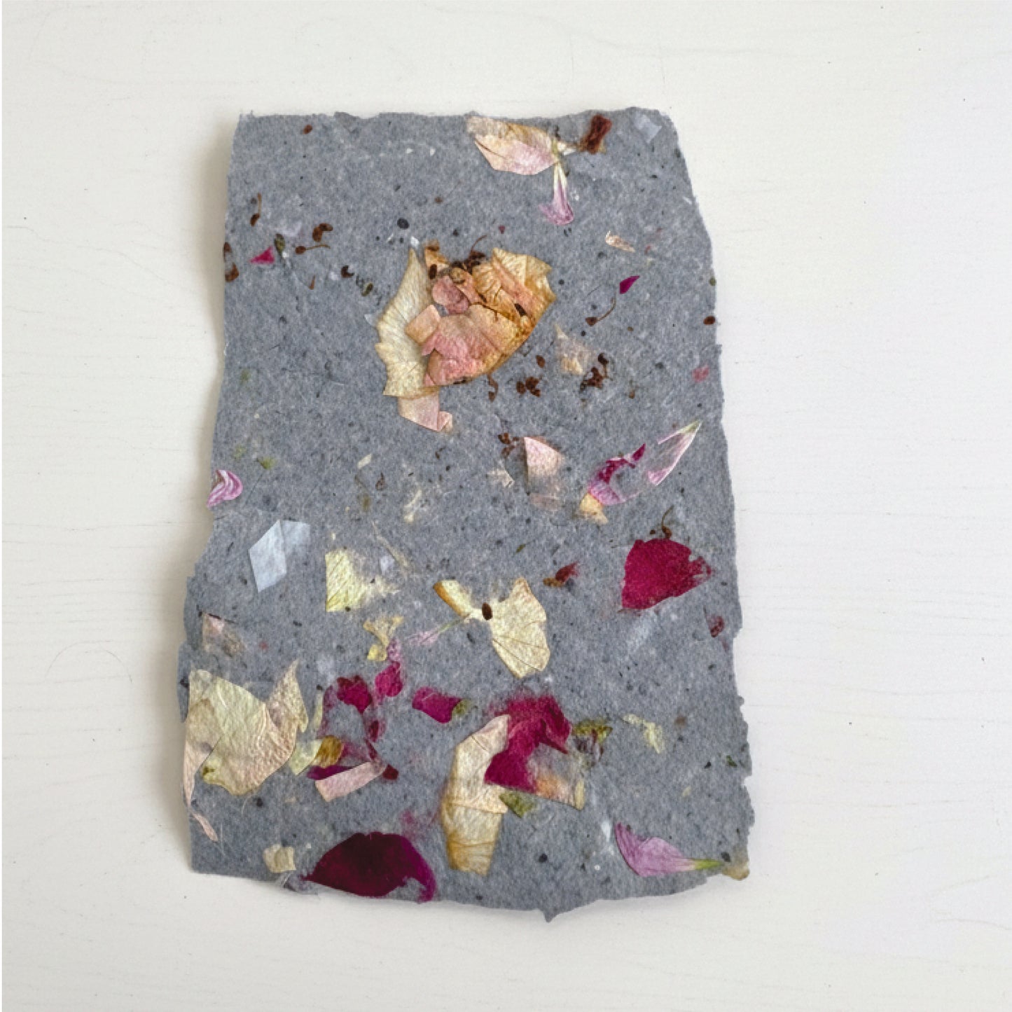 artisan botanical paper