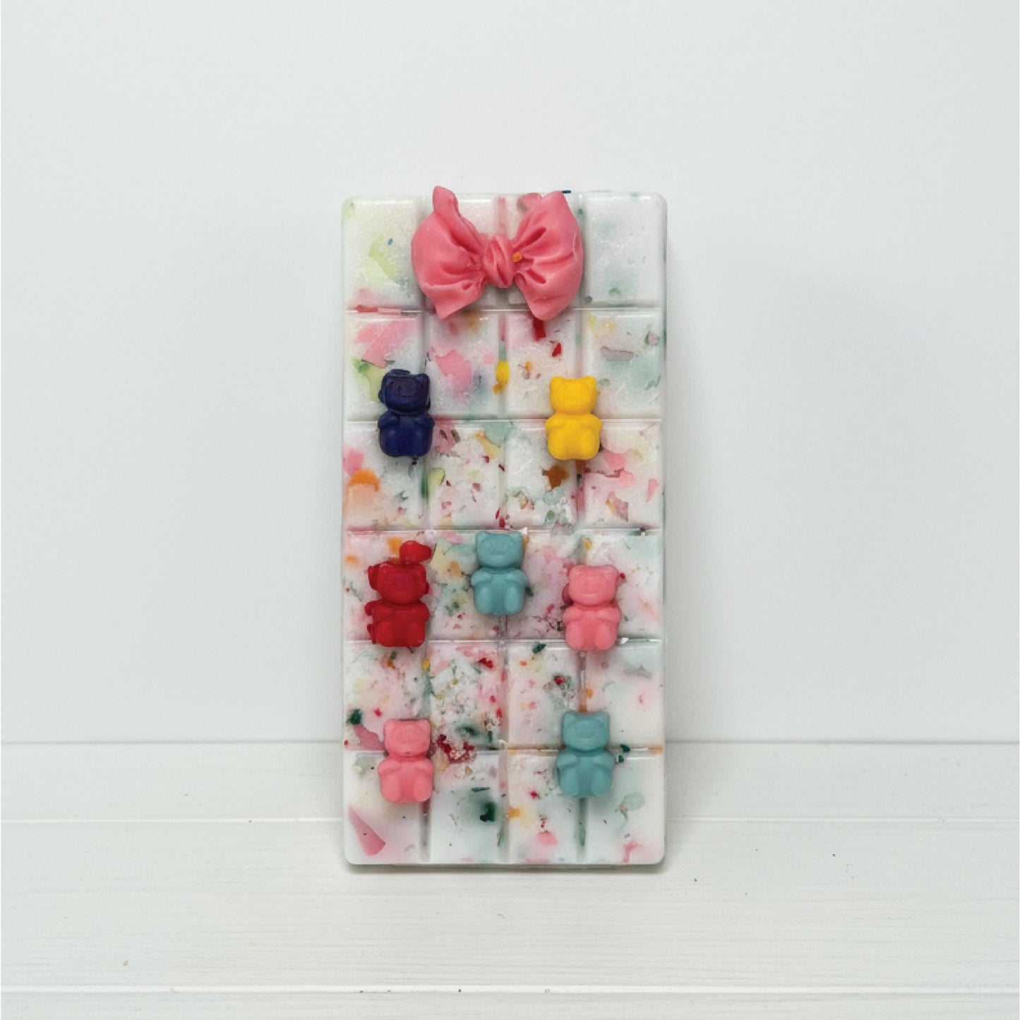 Sweet Treat Candy Bar – Oversized Snap Wax Melt